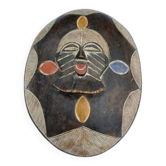 African wooden shield
