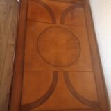 Coffee table with storage