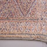 Vintage Beni Mguild Rug 199 x 327 cm - Vintage Moroccan rug - Berber Rug