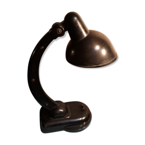 lampe bakélite bureau