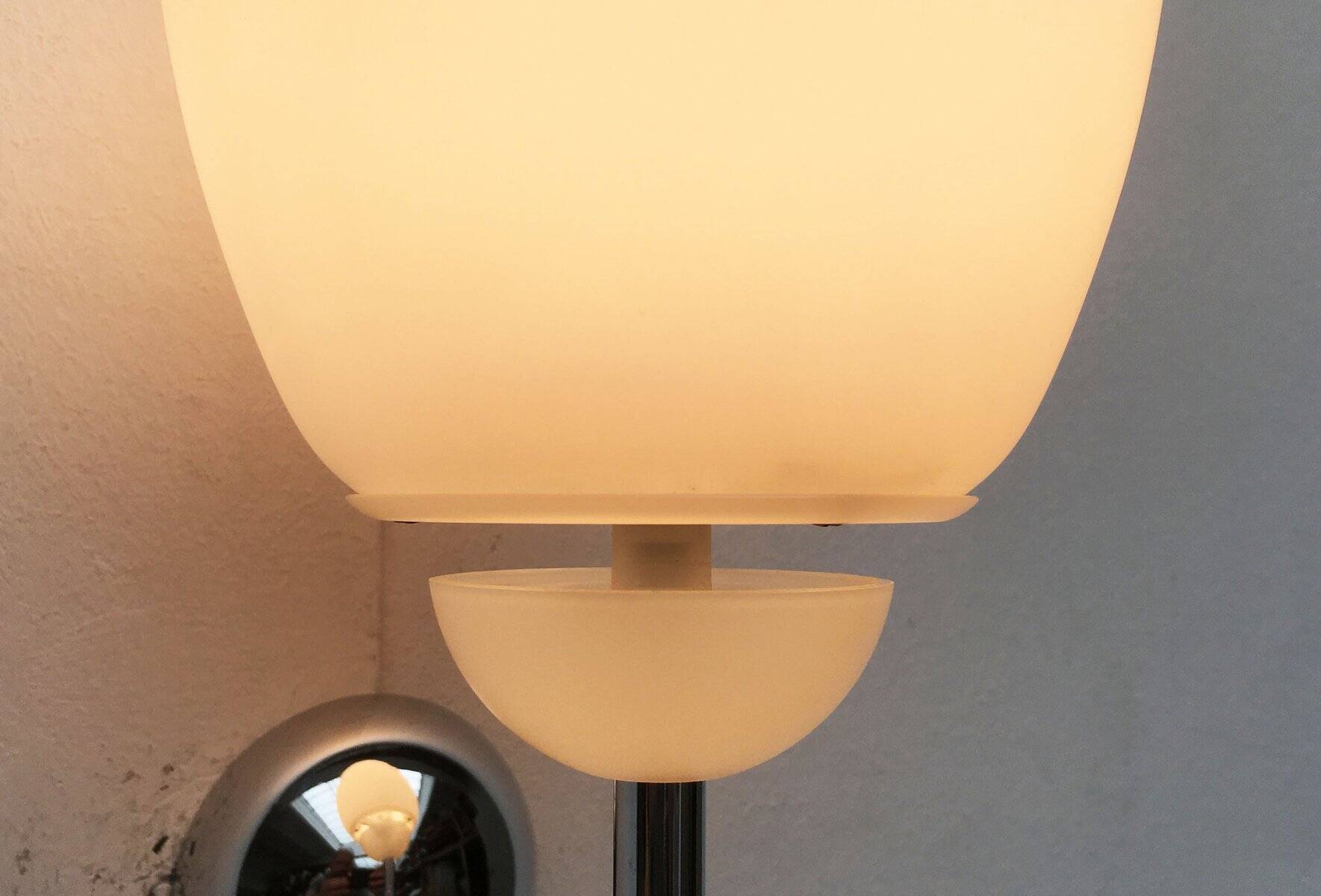 Italian Vintage Postmodern Brera W Wall Light by Achille Castiglioni for Flos, 1990s