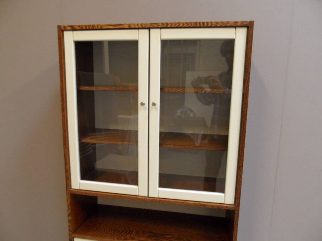 Vintage display cabinet 1960's Pastoe