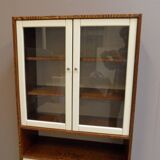 Vintage display cabinet 1960's Pastoe