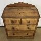 Commode bar vintage