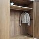Parisian Art Deco wardrobe