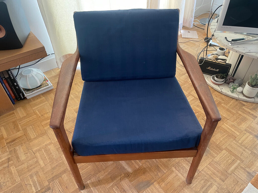 Fauteuil folke olhsson