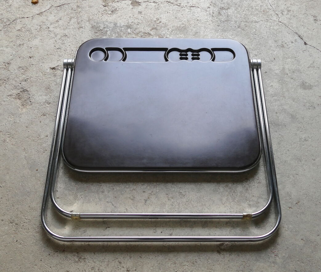 Giancarlo Piretti's Platone office for Castelli 1970