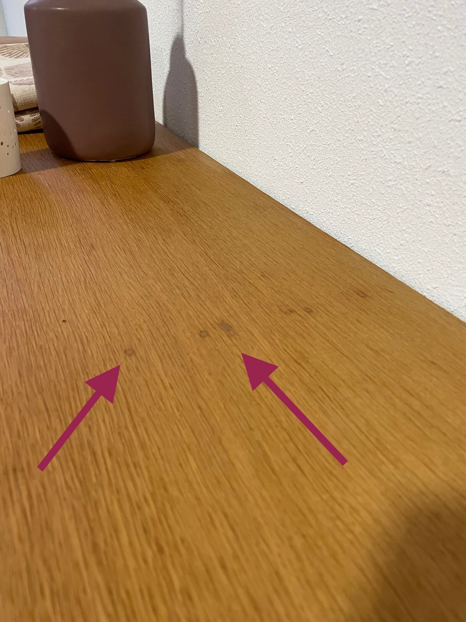 Hundevad double chest of drawers