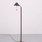 Adjustable library floor lamp, Germany, 1970s