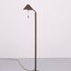 Adjustable library floor lamp, Germany, 1970s