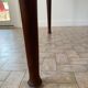 Wooden table 1950