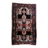 Tapis ancien fait main Malayer 123cm x 199cm - 1C999