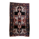 Tapis ancien fait main Malayer 123cm x 199cm - 1C999