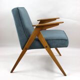 Bunny armchair by Józef Chierowski, 1970s