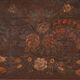 Antique storage trunk dated 1861 #23