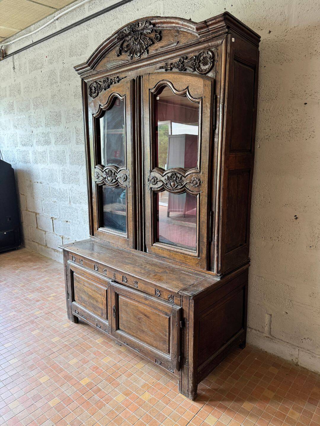 Antique sideboard
