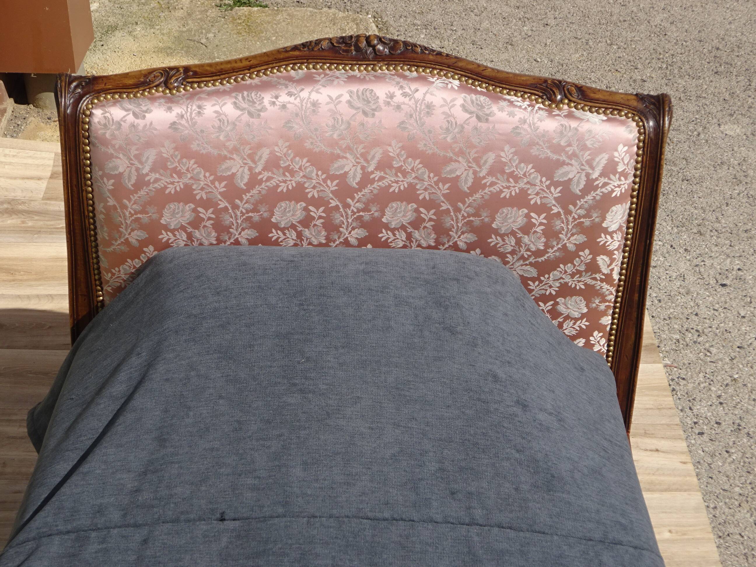 Louis XV style sofa bed
