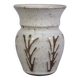 Ceramic vase by Alain Granet in VALLAURIS 1960s