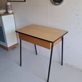 Small Formica desk from the 1950s