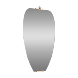 MK11290 Metal framed mirror
