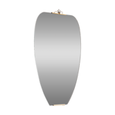 MK11290 Miroir avec cadre en métal