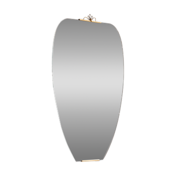 MK11290 Metal framed mirror