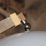 Arc lamp from the years 70 telescopic