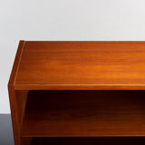 Danish Design Teak Bookcase by Carlo Jensen for Hundevad & Co, 1960s