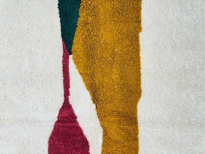 Handmade Azilal rug 200 x 300 cm