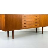 Teak Sideboard by Hans J. Wegner for Ry Møbler, 1959