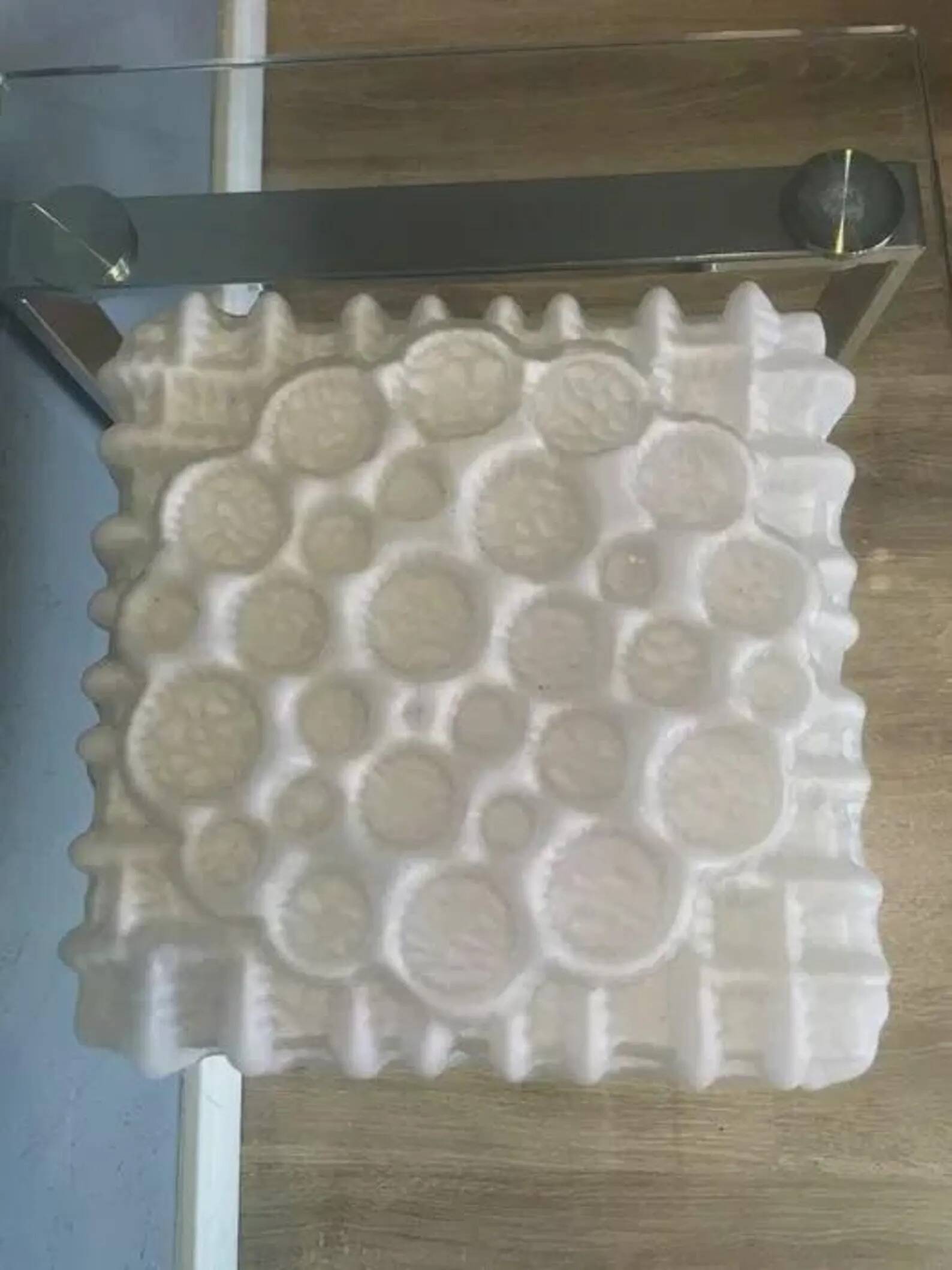 Vintage German sconce from 1960s