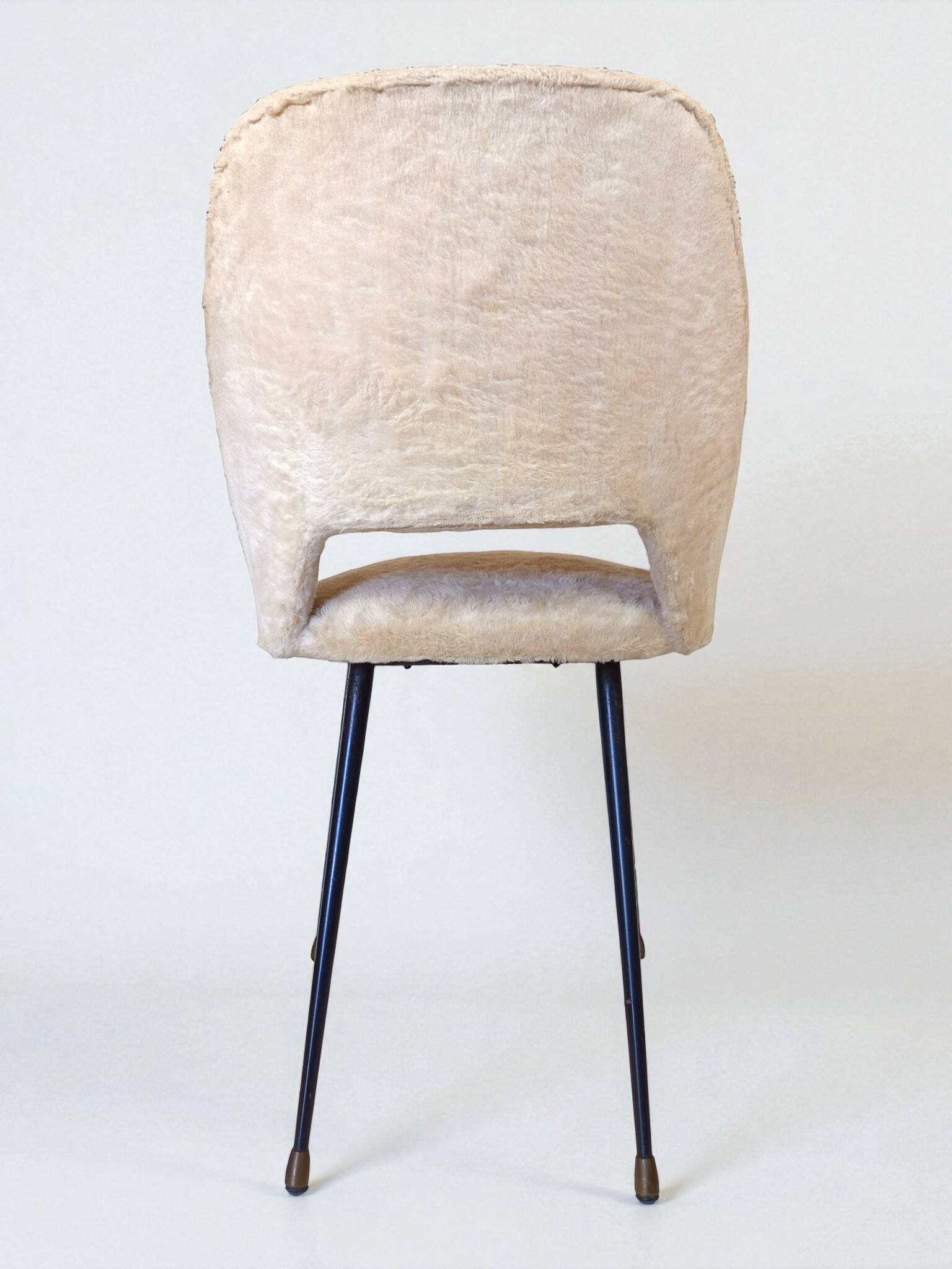Vintage barrel chair