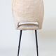 Vintage barrel chair