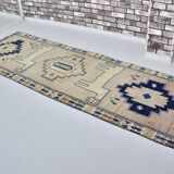 Kitchen Decor Vintage Hallway Runner Rug sku 2057