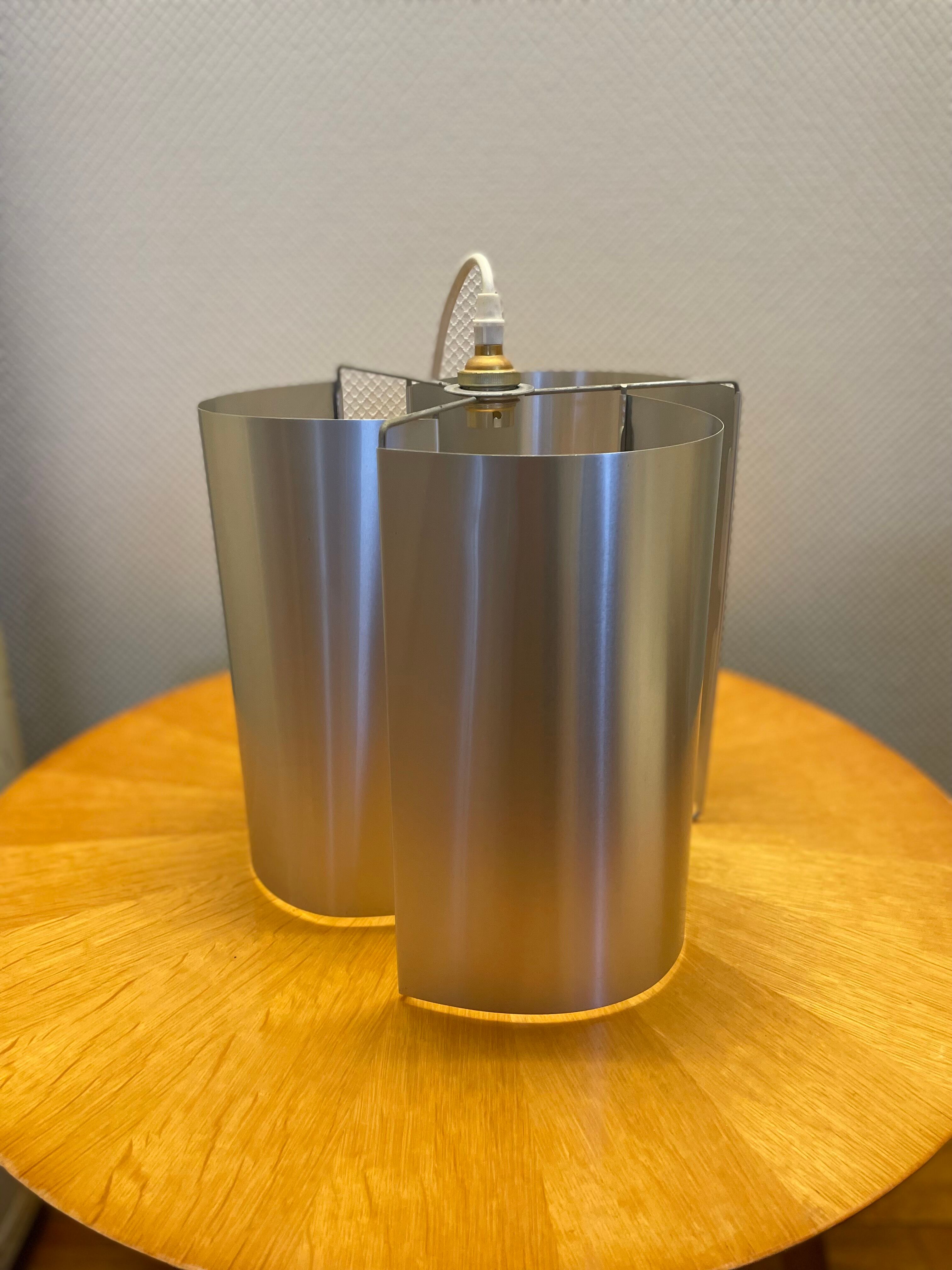 Vintage pendant lamp 1970 Space age