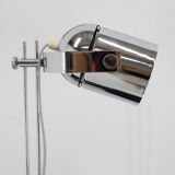 1970s Stanislav Indra Chrome Plated Table Lamp, Czechoslovakia