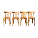 4 chairs bistro 50-60s