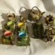 Complete shell tea set