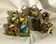 Complete shell tea set