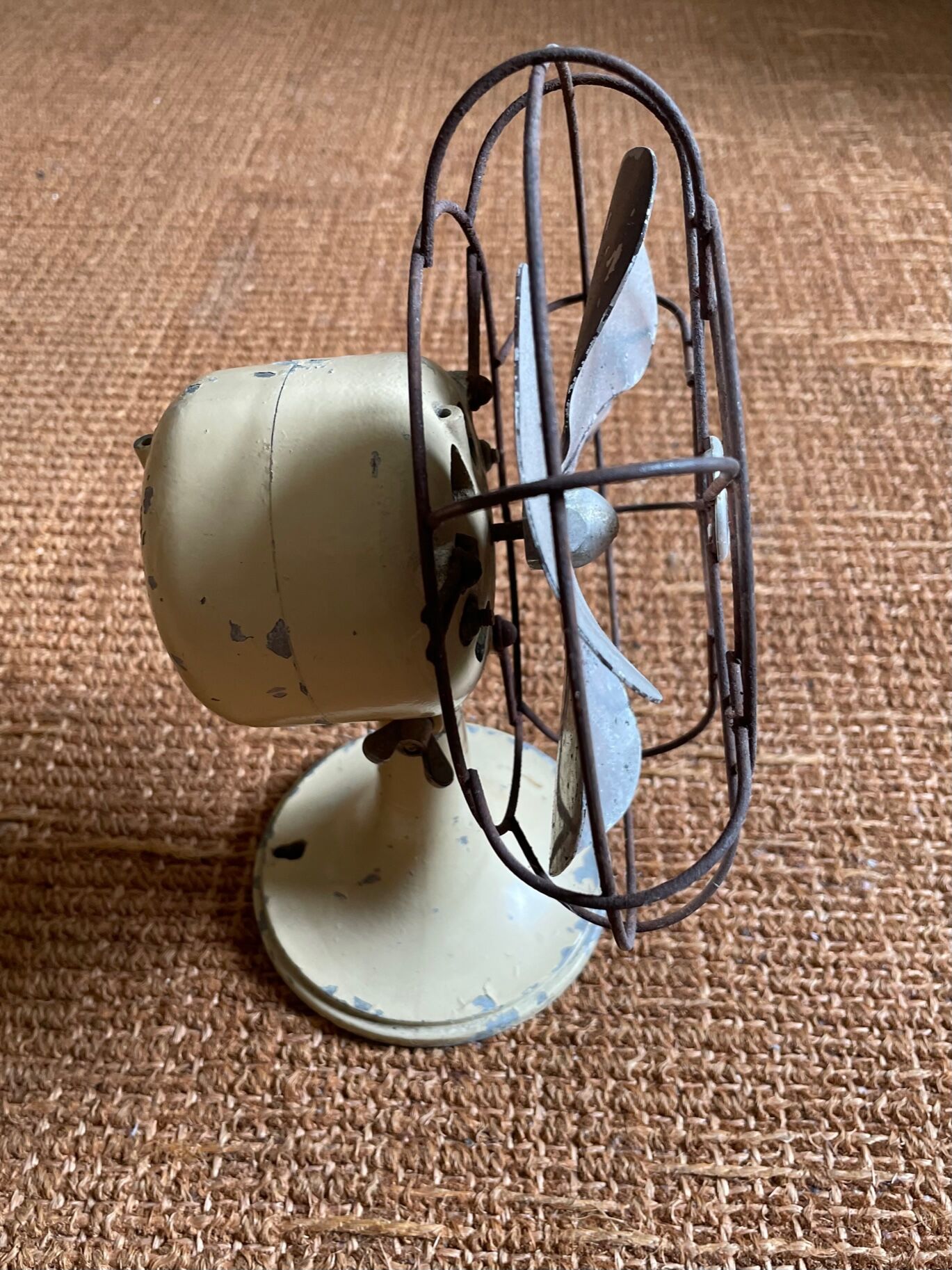 Star fan 50s for decoration