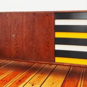 Sideboard by J. Jiroutek for Interier Praha, Czechoslovakia, 1960s
