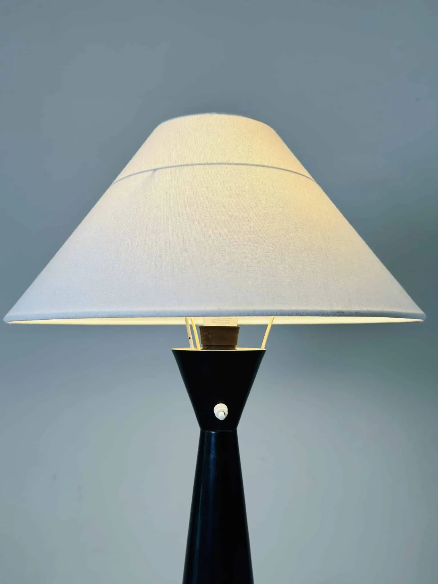 Orno Hyacinth Table Lamp By Lisa Johansson-Pape For Louis Poulsen, Denmark, 1967