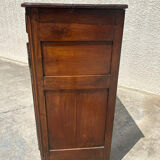 Antique Louis XV sideboard in solid wood