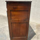 Antique Louis XV sideboard in solid wood
