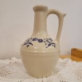 Blue Flowers Pitcher