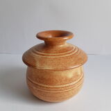 Sandstone butter maker