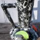 Vase fat lava
