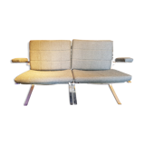 Bench "joker" design Olivier Mourgue editions Airborne 1961