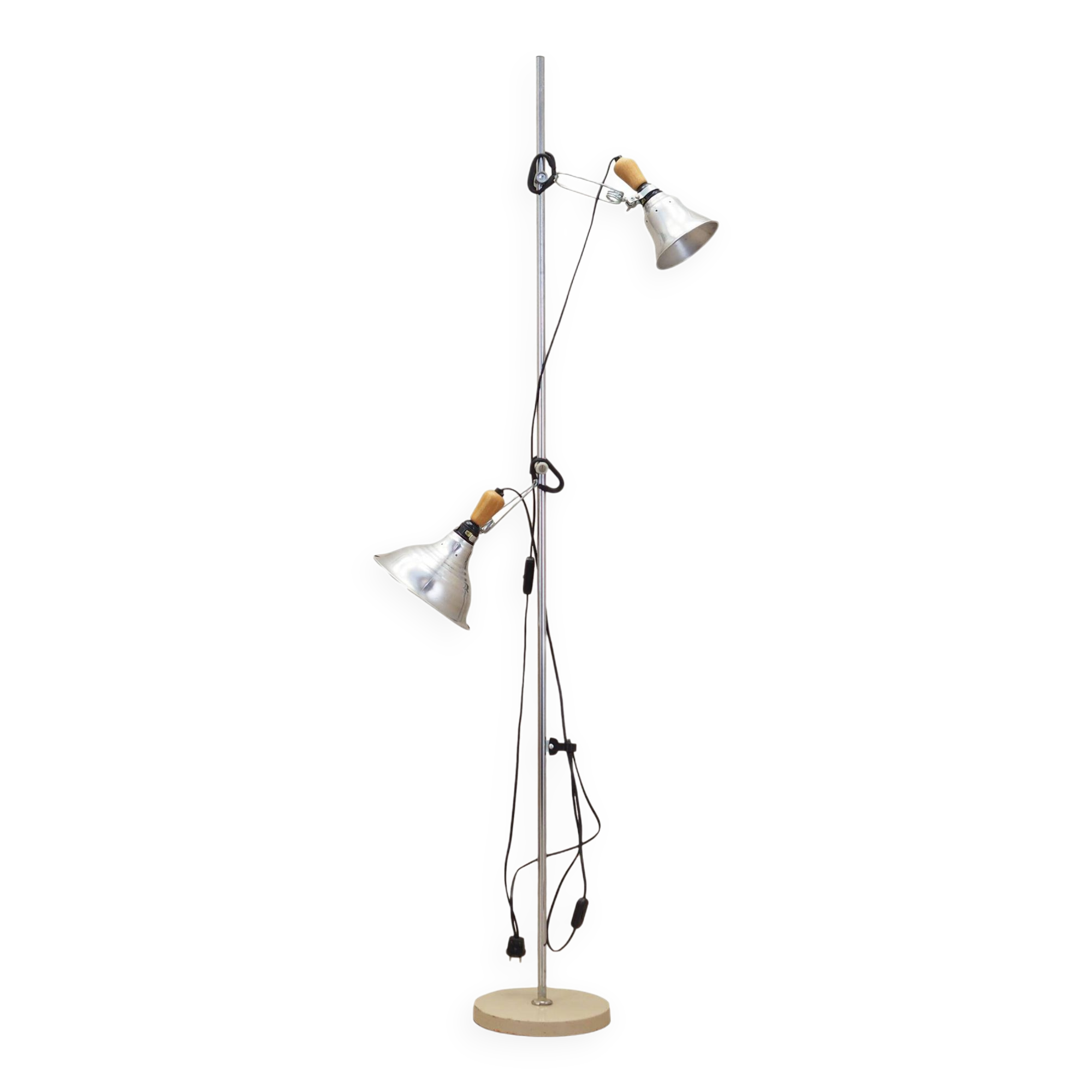 Floor lamp, Danish design, 1970s, production: Denmark
