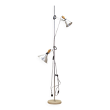 Floor lamp, Danish design, 1970s, production: Denmark